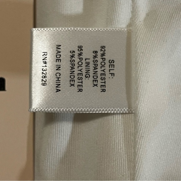 NWT REVOLVE SUPERDOWN Savannah Corset Top in White Large Bachelorette Bride - Picture 13 of 15